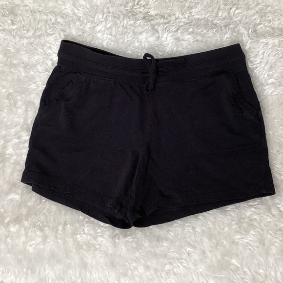 32 Degrees Women's Black Athletic Shorts - Picture 1 of 10